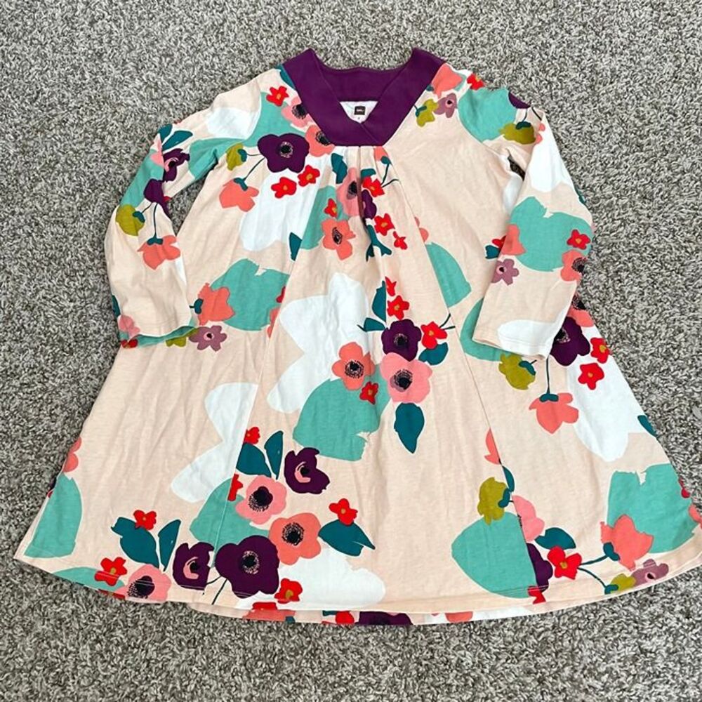 Size 8 / Girls Tea Collection Dress